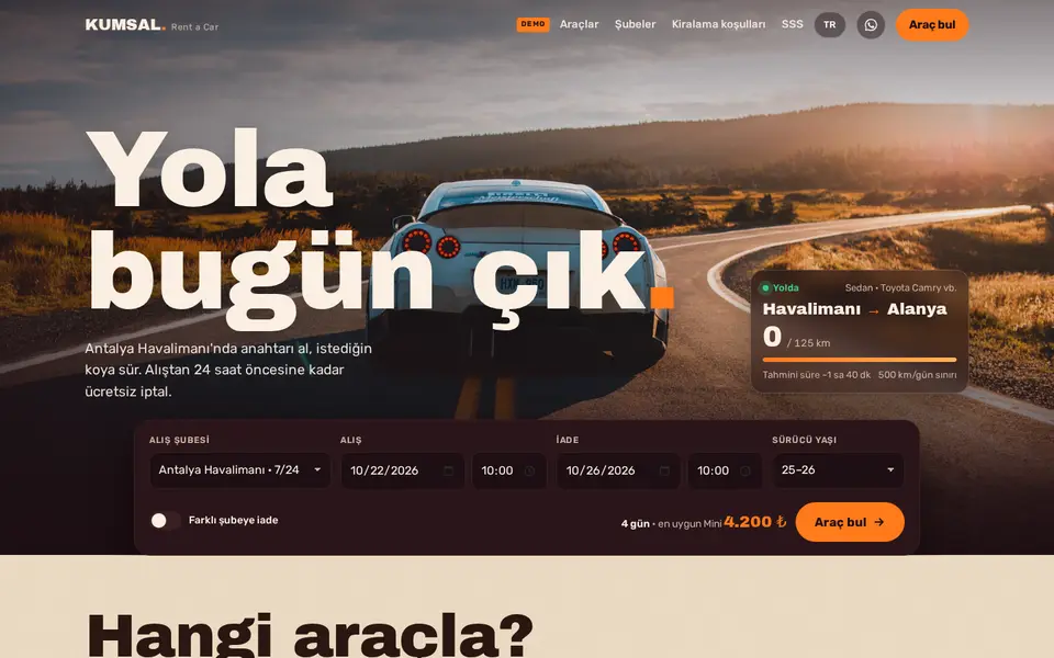 Yol teması